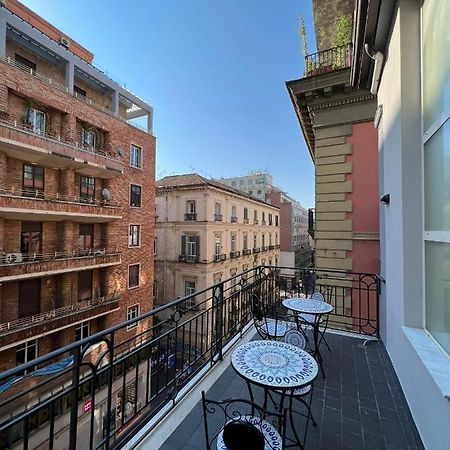 ナポリ Gioia Toledo Bed & Breakfast エクステリア 写真