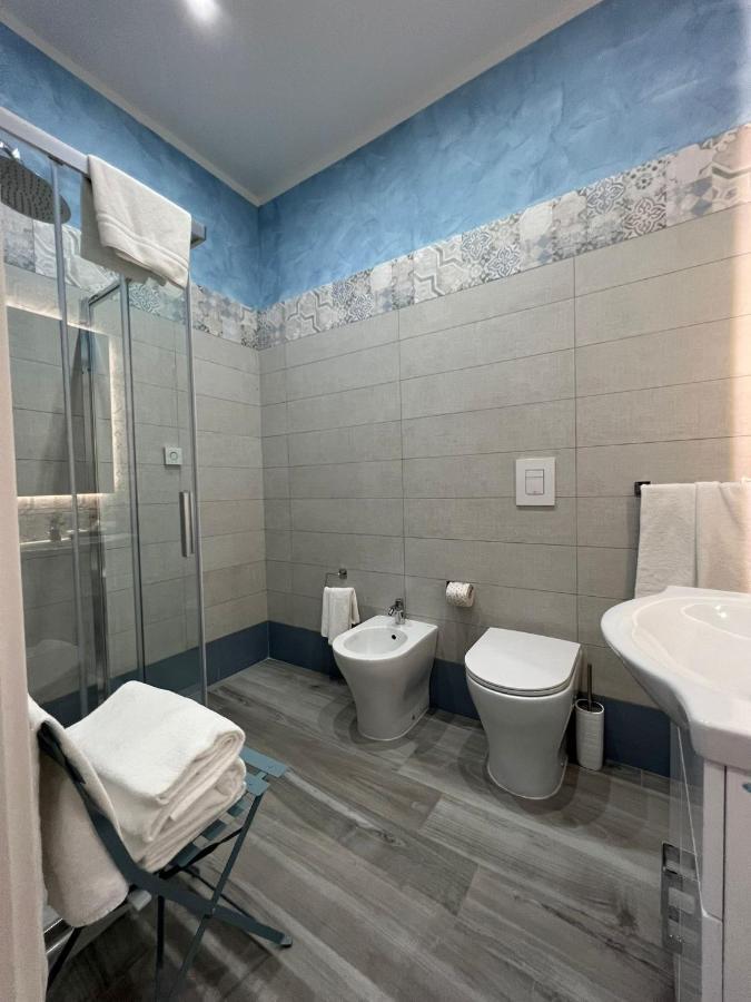 ナポリ Gioia Toledo Bed & Breakfast エクステリア 写真