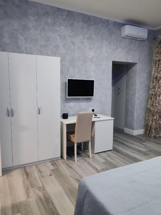 ナポリ Gioia Toledo Bed & Breakfast エクステリア 写真