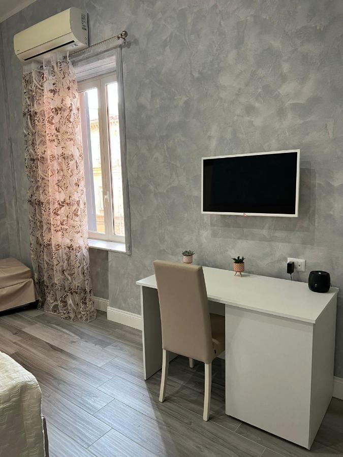 ナポリ Gioia Toledo Bed & Breakfast エクステリア 写真