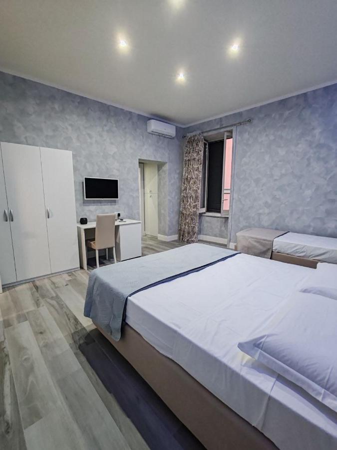 ナポリ Gioia Toledo Bed & Breakfast エクステリア 写真