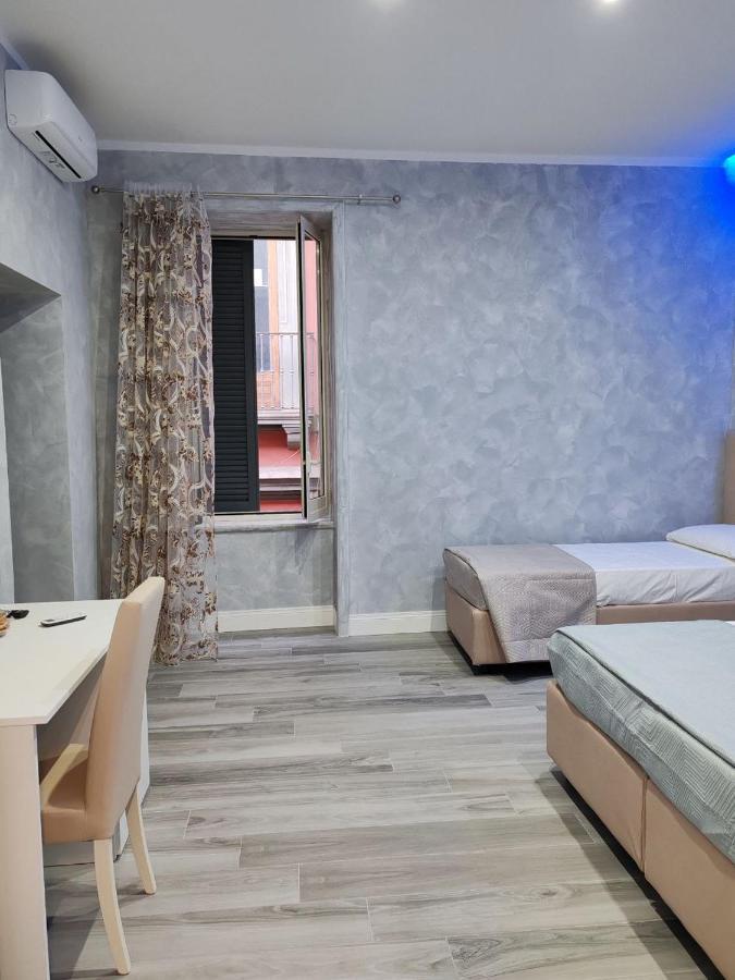 ナポリ Gioia Toledo Bed & Breakfast エクステリア 写真